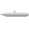 Kaweco AL Sport Mechanical Pencil - Silver - Pen Boutique Ltd