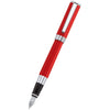 Aurora TU Fountain Pen - Red - Pen Boutique Ltd