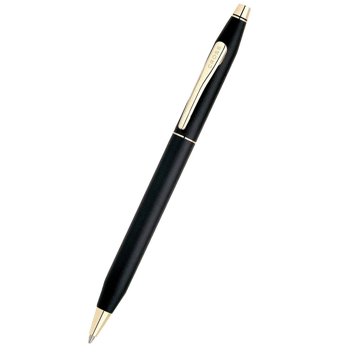 Cross Classic Century Ballpoint Pen - Black - Pen Boutique Ltd