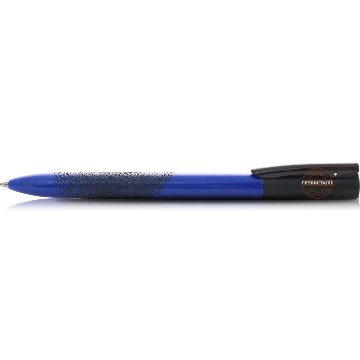 Faber-Castell WRITink "Print" Blue Ballpoint Pen - Pen Boutique Ltd