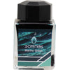3 Oysters Delicious Marine Green - 38ml Bottled Ink - Pen Boutique Ltd