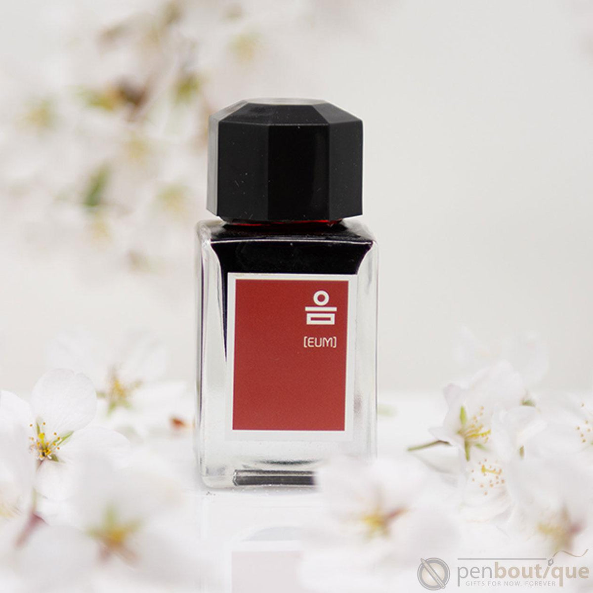 3 Oysters Hun Min Jeong Eum Scarlet - 18ml Bottled Ink - Pen Boutique Ltd