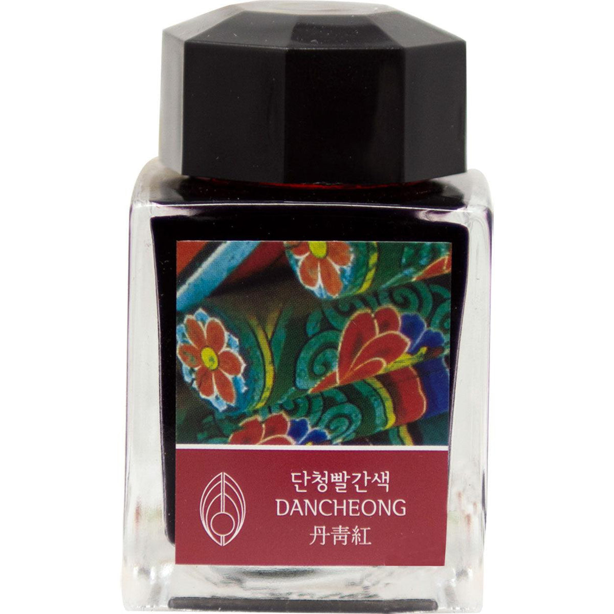 3 Oysters I.COLOR.U - Dancheong - 38ml Bottled Ink - Pen Boutique Ltd