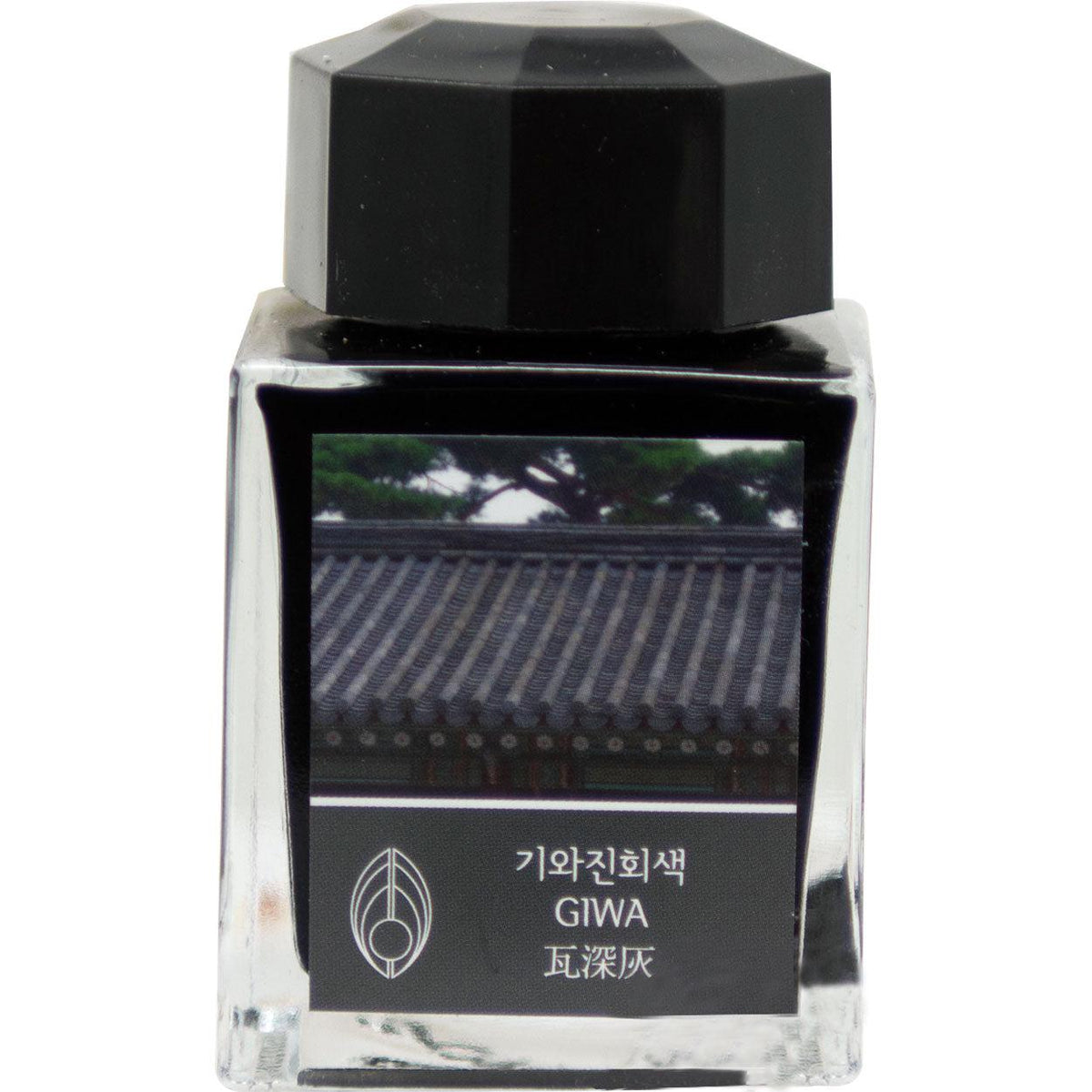3 Oysters I.COLOR.U - Giwa - 38ml Bottled Ink - Pen Boutique Ltd
