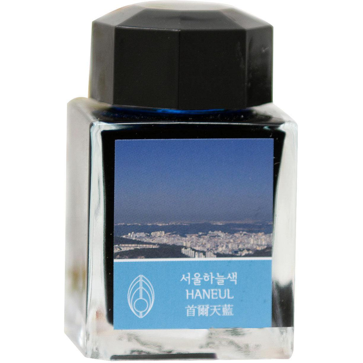 3 Oysters I.COLOR.U - Haneul - 38ml Bottled Ink - Pen Boutique Ltd