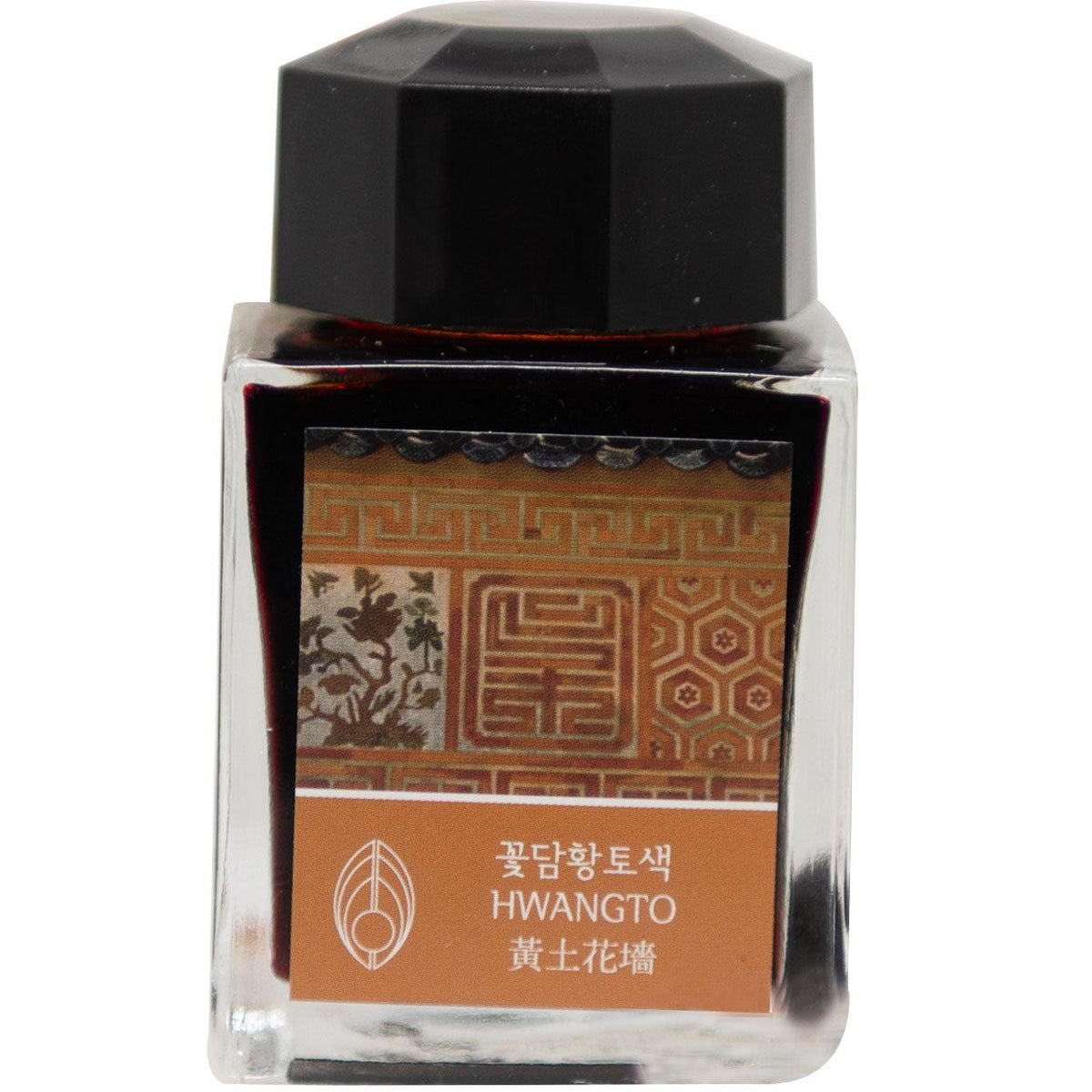 3 Oysters I.COLOR.U - Hwangto - 38ml Bottled Ink - Pen Boutique Ltd