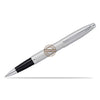 Cross Calais Rollerball Pen - Satin Chrome - Pen Boutique Ltd
