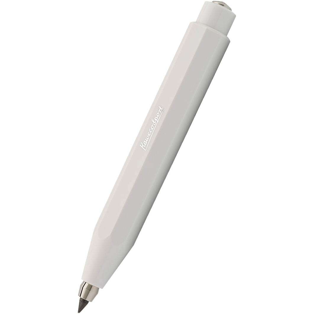 Kaweco Skyline Sport Clutch Pencil - White - Pen Boutique Ltd