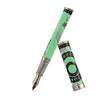 David Oscarson 2012 End of Days Fountain Pen - Pistachio Green - Pen Boutique Ltd