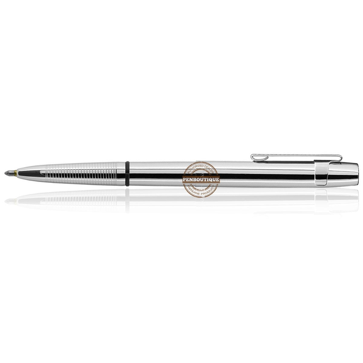 Fisher Space Pen Chrome X-Mark Bullet Ballpoint Pen - Pen Boutique Ltd