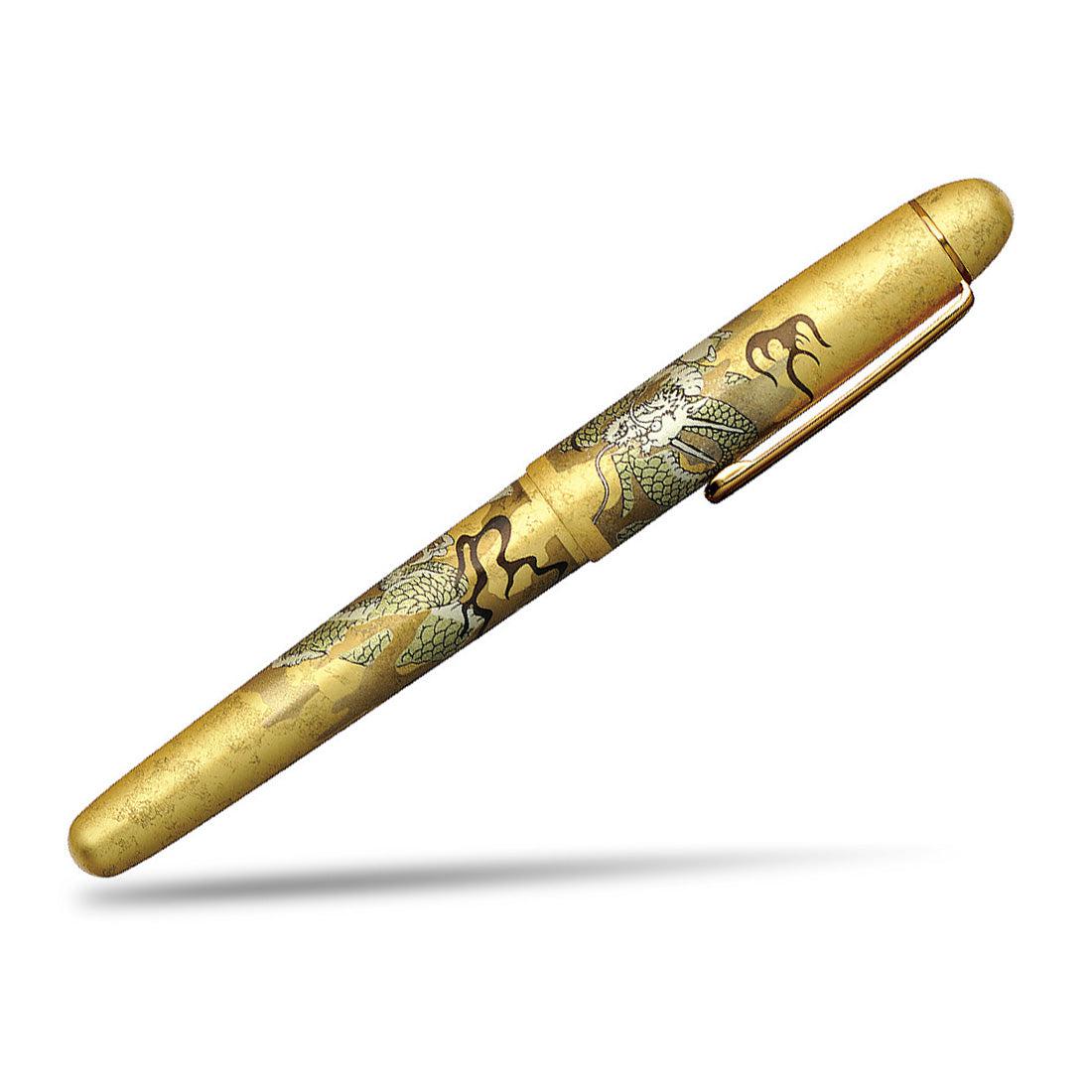 Platinum 3776 Century Fountain Pen - Ascending Dragon - Pen Boutique Ltd