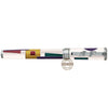David Oscarson 15th Anniversary / American Art Deco Fountain Pen - Opaque White - Pen Boutique Ltd