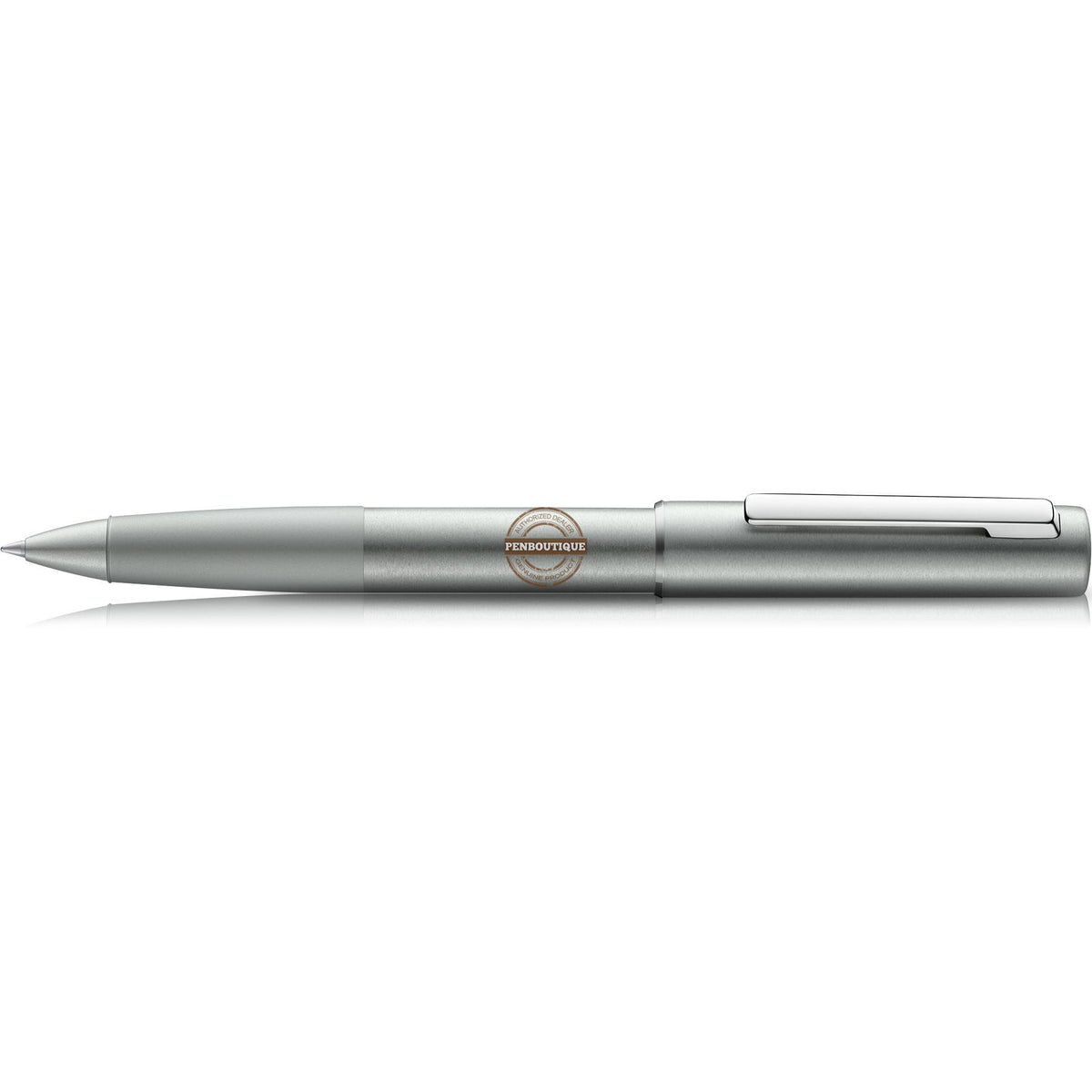 Lamy Aion Olivesilver Rollerball Pen - Pen Boutique Ltd
