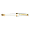 Sailor 1911L White GT Ballpoint Pen - Pen Boutique Ltd