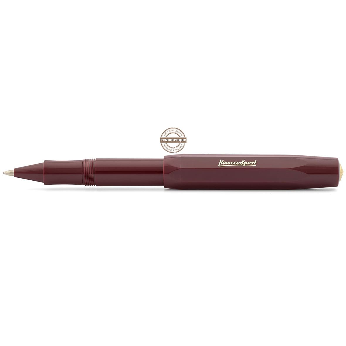 Kaweco Classic Sport Rollerball Pen - Bordeaux - Pen Boutique Ltd