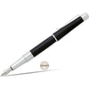 Cross Beverly Fountain Pen - Black Lacquer - Medium - Pen Boutique Ltd