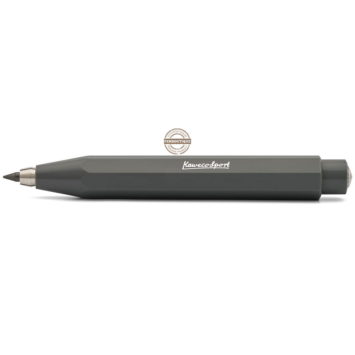 Kaweco Skyline Sport Clutch Pencil - Grey - Pen Boutique Ltd