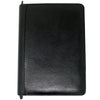 Yak Leather Premium Leather 24 Pen Case - Black - Pen Boutique Ltd