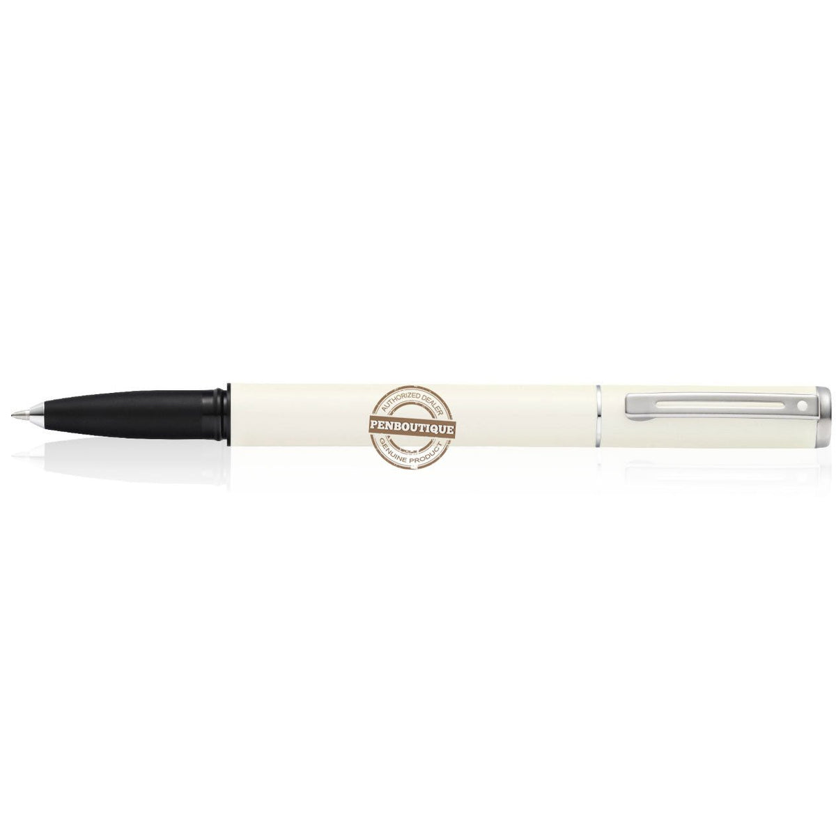 Sheaffer Pop White Rollerball Pen - Pen Boutique Ltd