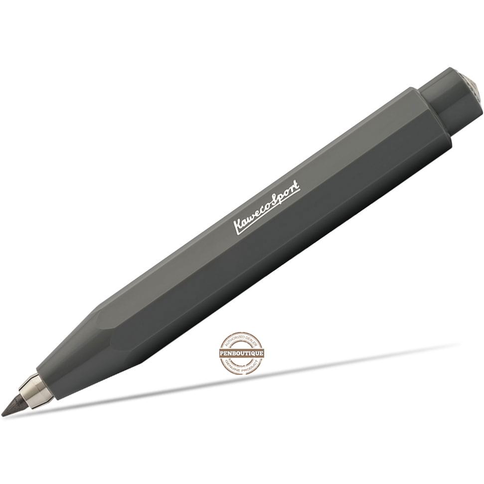 Kaweco Skyline Sport Clutch Pencil - Grey - Pen Boutique Ltd
