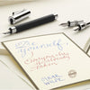 Graf Von Faber-Castell Tamitio Black Calligraphy Set - Pen Boutique Ltd