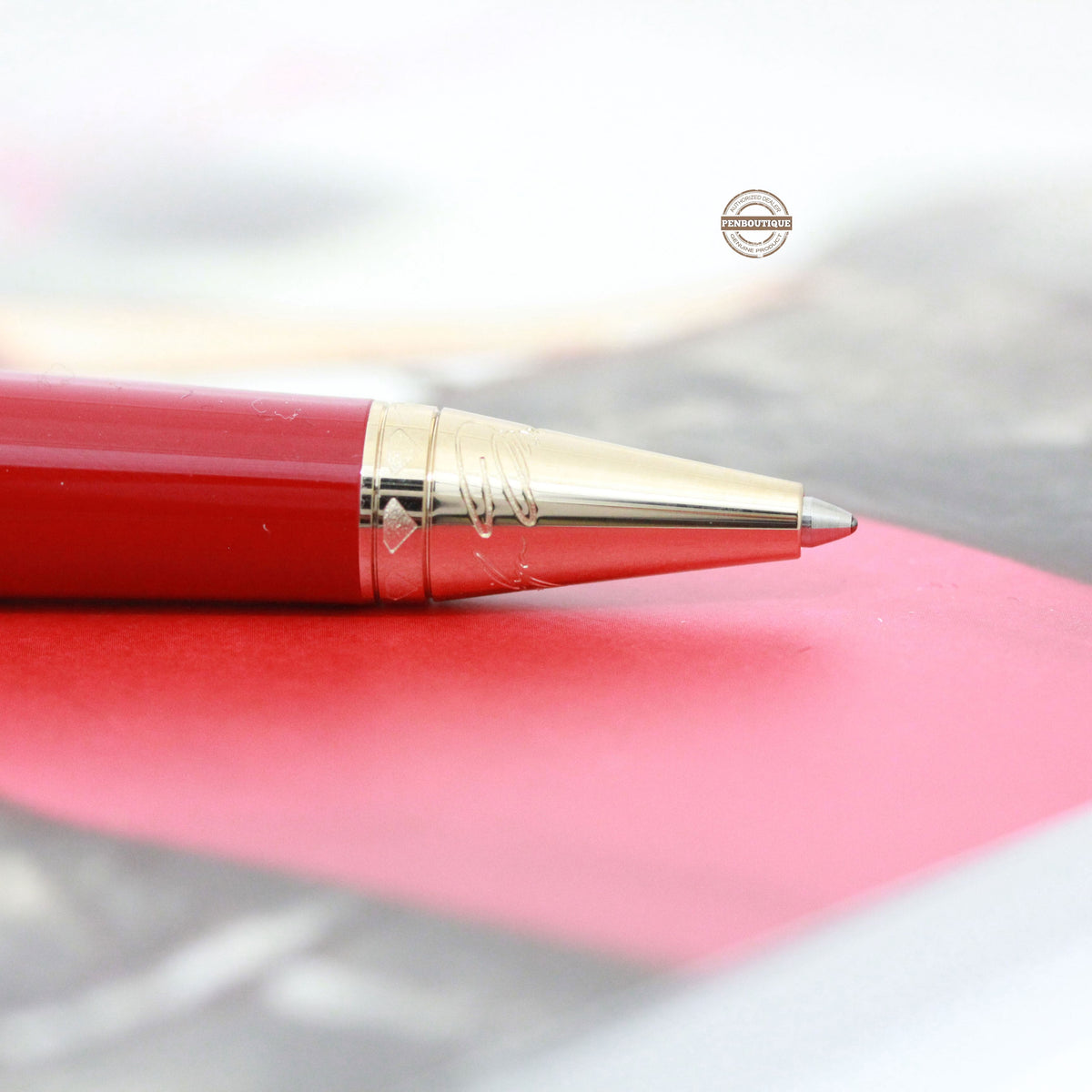 Montblanc Muses Marilyn Monroe Ballpoint Pen - Special Edition - Pen Boutique Ltd