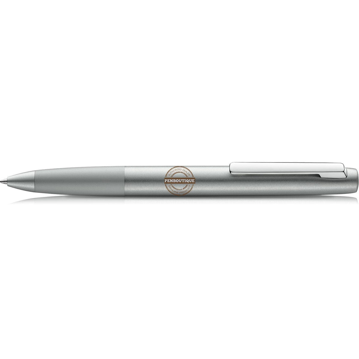 Lamy Aion Olivesilver Ballpoint Pen - Pen Boutique Ltd