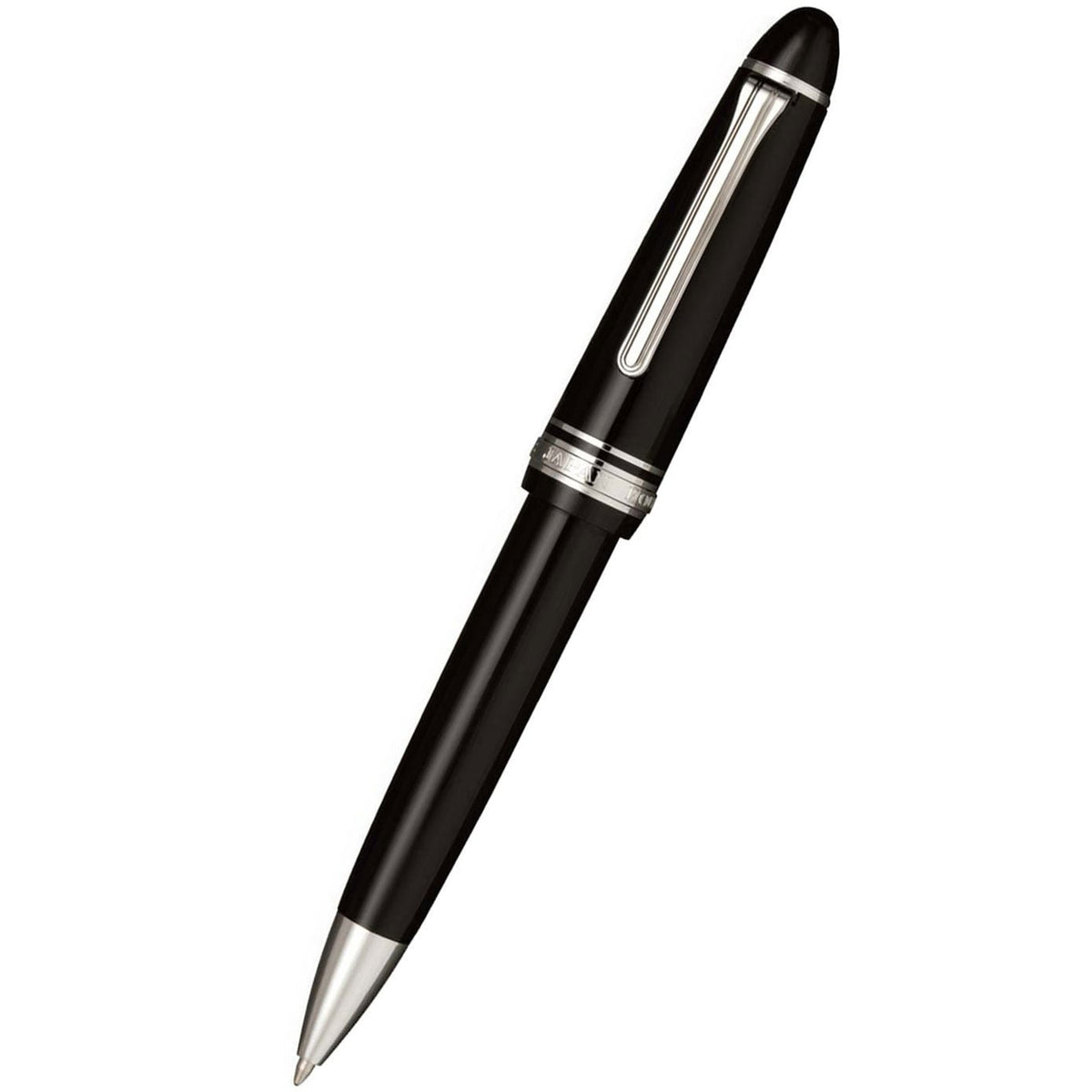 Sailor 1911L Black ST Ballpoint Pen - Pen Boutique Ltd