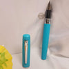 Platinum Procyon Fountain Pen - Turquoise Blue - Pen Boutique Ltd