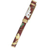 David Oscarson Koi Hard Enamel Ruby Red Fountain Pen - Pen Boutique Ltd