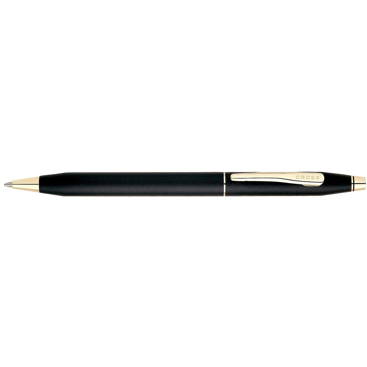 Cross Classic Century Ballpoint Pen - Black - Pen Boutique Ltd