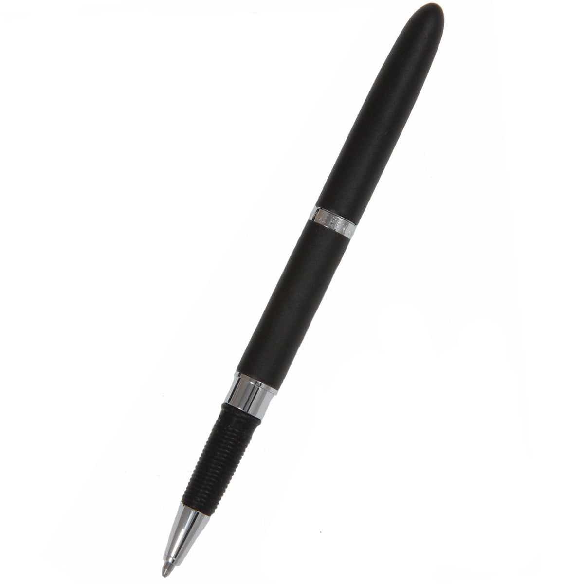 Fisher Matte Black Bullet Grip with Stylus Space Pen - Pen Boutique Ltd