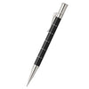 Graf von Faber-Castell Classic Anello Mechanical Pencil - Black - Pen Boutique Ltd