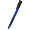 Faber-Castell WRITink "Print" Blue Ballpoint Pen - Pen Boutique Ltd