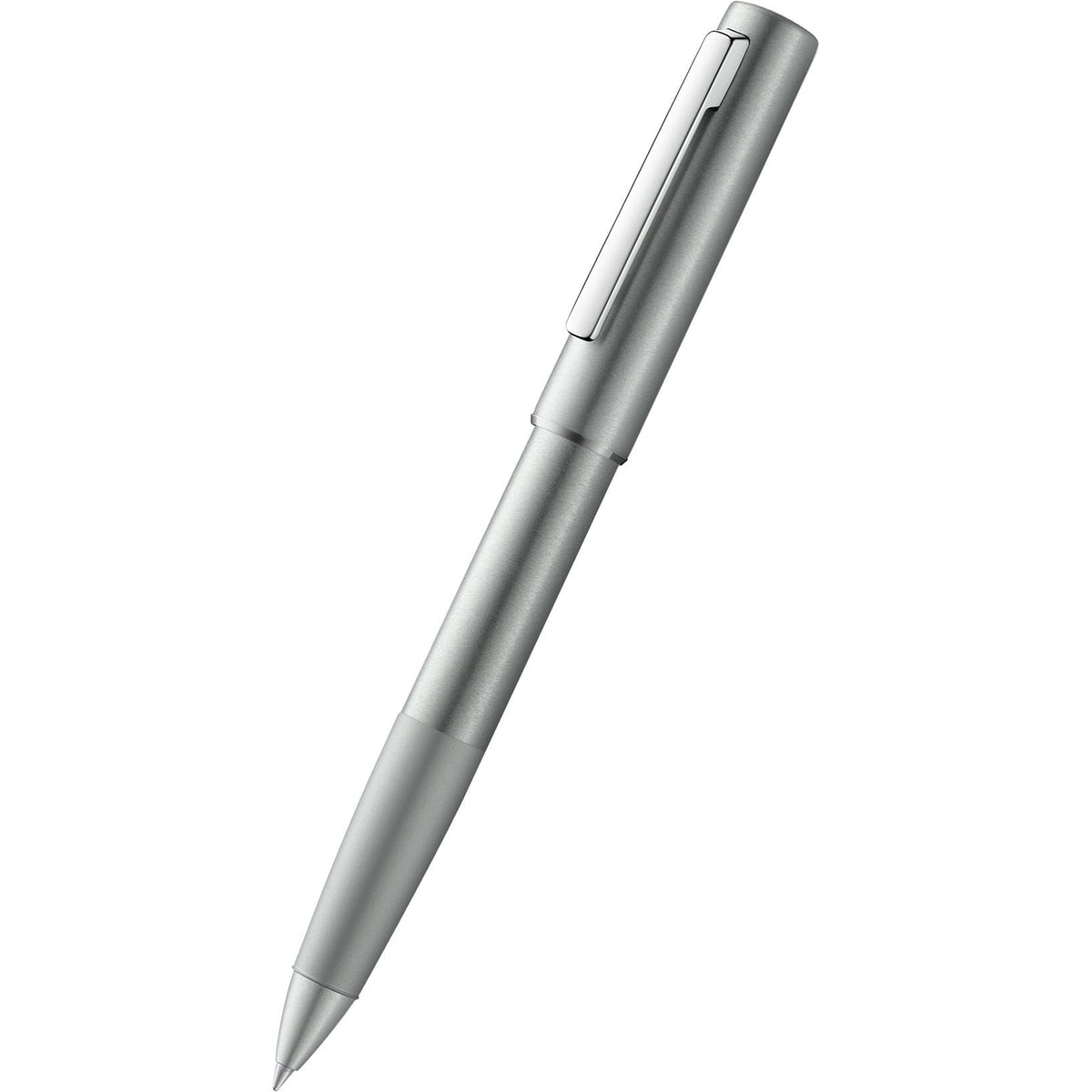 Lamy Aion Olivesilver Rollerball Pen - Pen Boutique Ltd