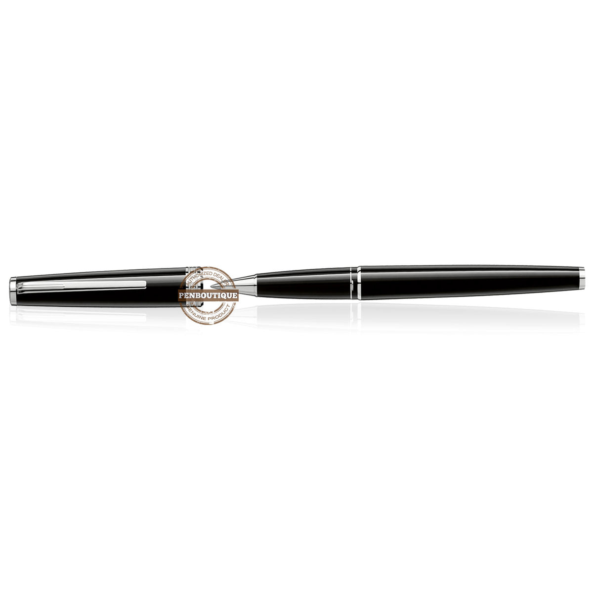 Montblanc PIX Rollerball Pen - Black - Pen Boutique Ltd