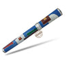 David Oscarson 15th Anniversary/American Art Deco Fountain Pen -Translucent Sapphire - Pen Boutique Ltd