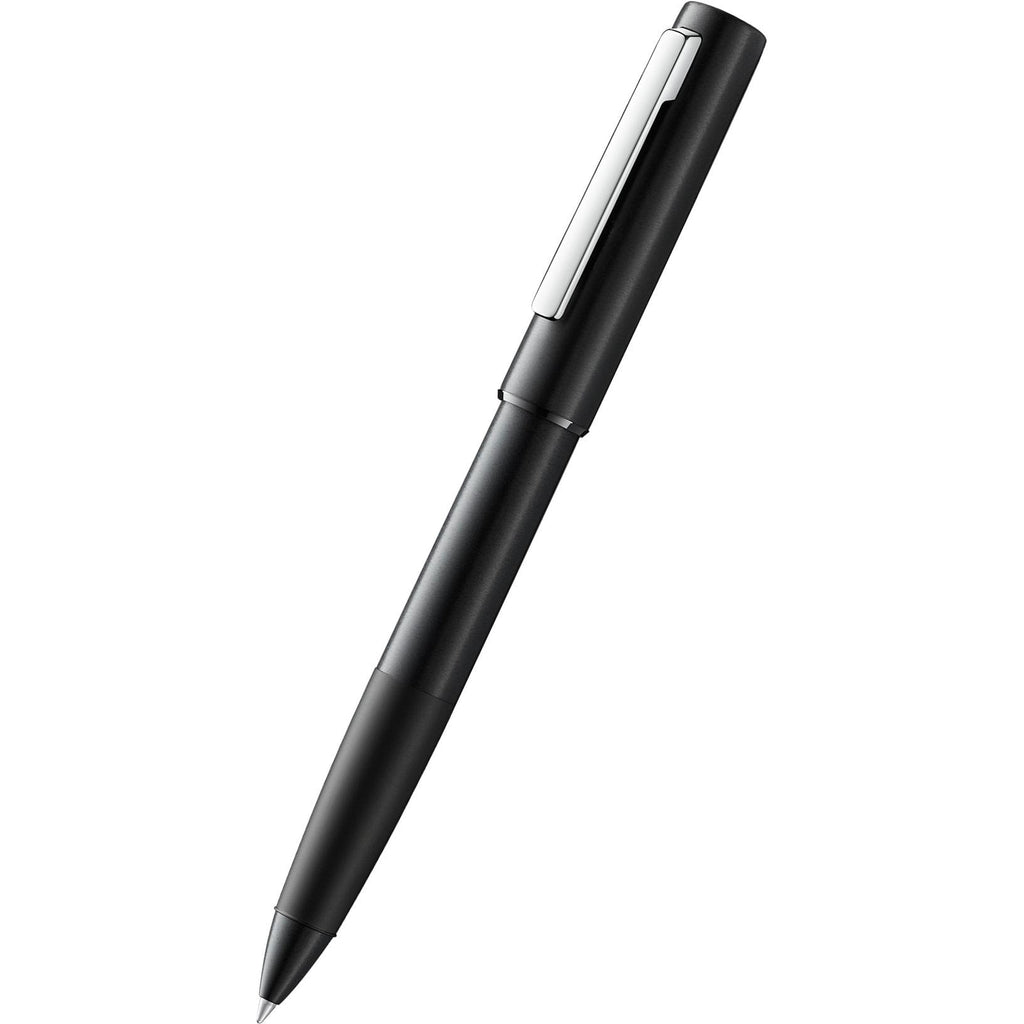 Lamy Aion Black Rollerball Pen - Pen Boutique Ltd
