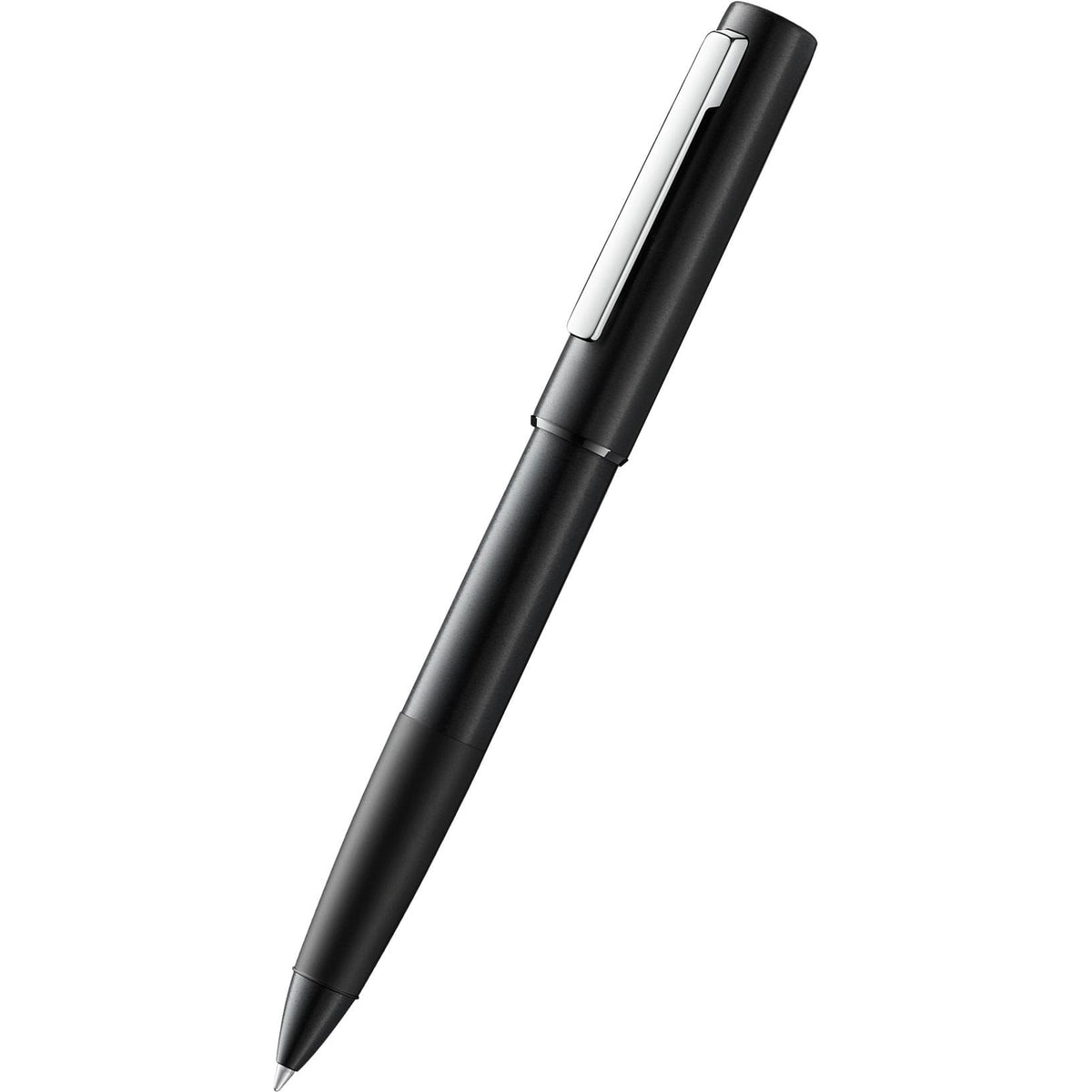 Lamy Aion Black Rollerball Pen - Pen Boutique Ltd