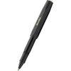 Kaweco Sport Guilloche Rollerball Pen - 1935 Black - Pen Boutique Ltd