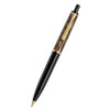 Pelikan Tradition Ballpoint Pen - K200 Brown Marbled - Pen Boutique Ltd