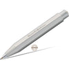 Kaweco AL Sport Mechanical Pencil - Silver - Pen Boutique Ltd