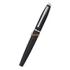 Cross Calais Rollerball Pen - Matte Black - Pen Boutique Ltd