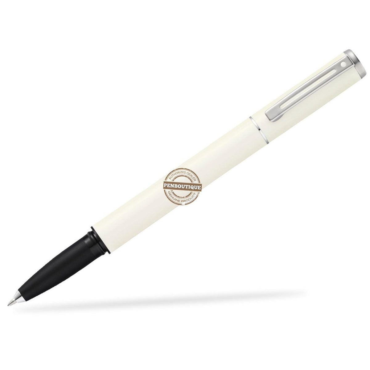 Sheaffer Pop White Rollerball Pen - Pen Boutique Ltd