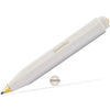 Kaweco Classic Sport Ballpoint Pen - White - Pen Boutique Ltd