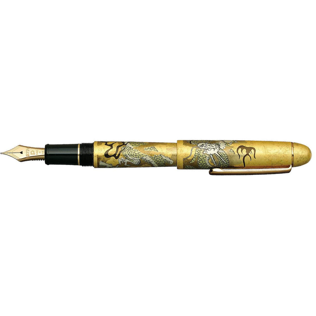 Platinum 3776 Century Fountain Pen - Ascending Dragon - Pen Boutique Ltd