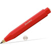 Kaweco Classic Sport Clutch Pencil - Red - Pen Boutique Ltd