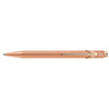 Caran d'Ache 849 Ballpoint Pen - Brut Rose - Pen Boutique Ltd