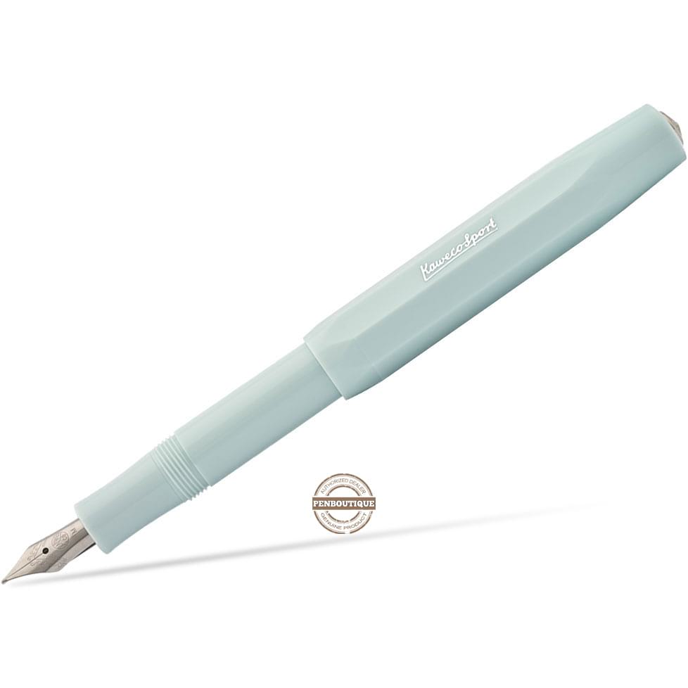 Kaweco Skyline Sport Fountain Pen - Mint - Pen Boutique Ltd
