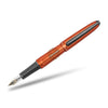Diplomat Aero 14K Fountain Pen - Orange - Pen Boutique Ltd